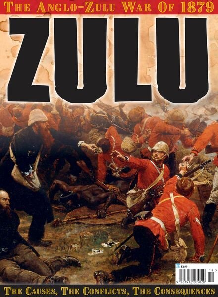 Military History – 19 July 2020 Cover