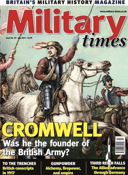 Military History Matters – Issue 10 Cover
