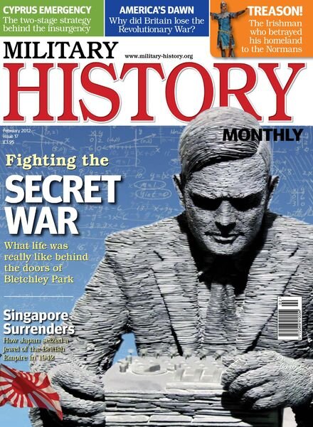 Military History Matters – Issue 17 Cover