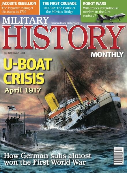 Military History Matters – Issue 21 Cover