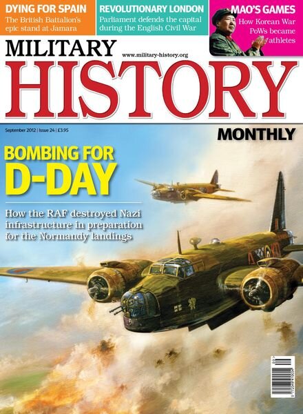 Military History Matters – Issue 24 Cover