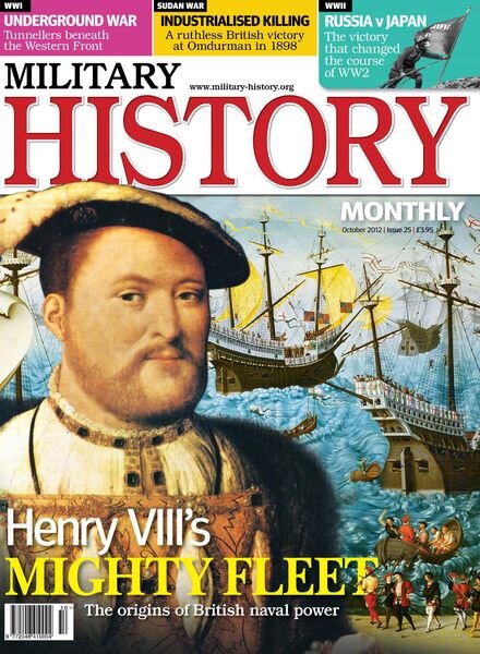 Military History Matters – Issue 25 Cover
