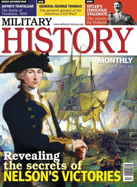 Military History Matters – Issue 40 Cover