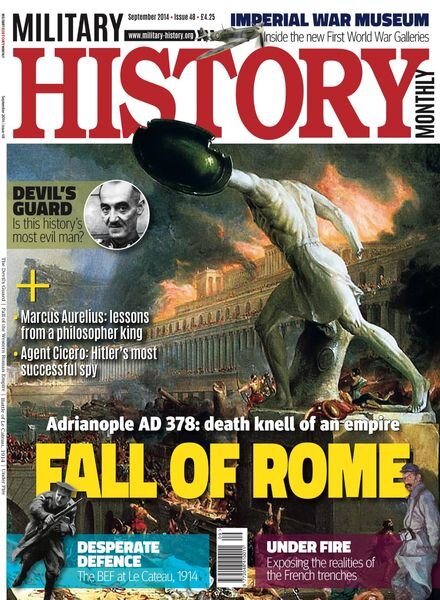 Military History Matters – Issue 48 Cover