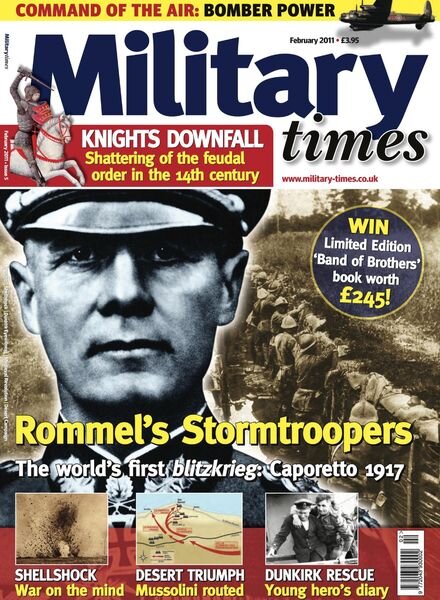 Military History Matters – Issue 5 Cover