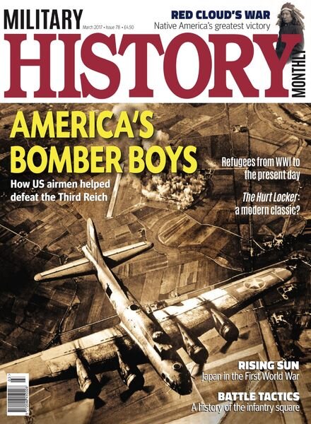 Military History Matters – Issue 78 Cover