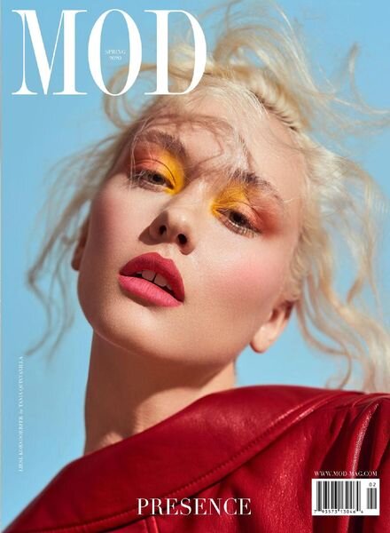 MOD Magazine – Spring 2020 Cover