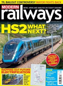 Modern Railways – July 2020