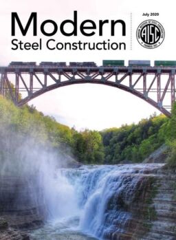 Modern Steel Construction – July 2020