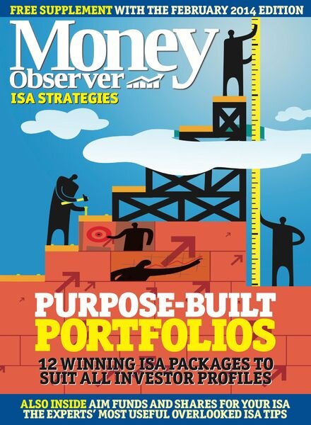 Money Observer – ISA Strategies Cover