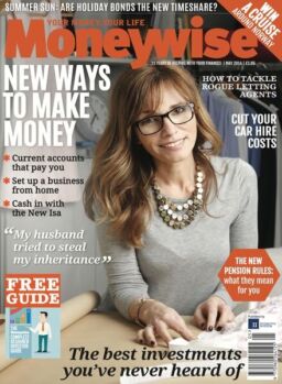 Moneywise – May 2014