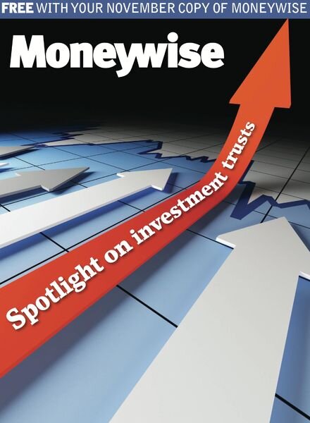 Moneywise – Spotlight on Investment Trusts Cover