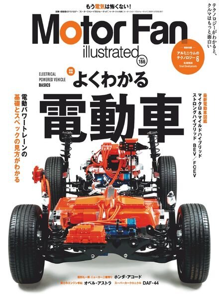 Motor Fan illustrated – 2020-07-15 Cover