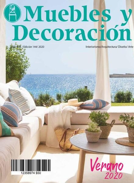 Muebles y Decoracion – N 145, 2020 Cover