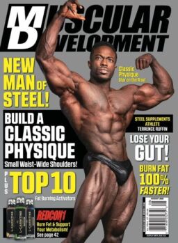 Muscular Development – August 2020