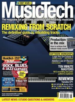 MusicTech – June 2010