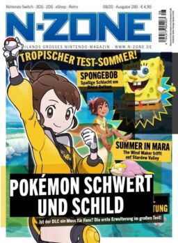 N-Zone – August 2020