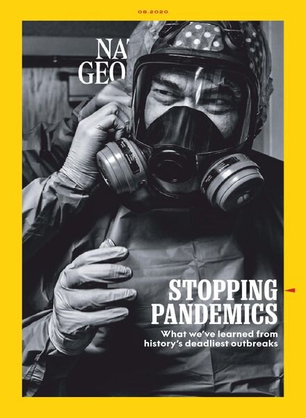 National Geographic UK – August 2020 Cover