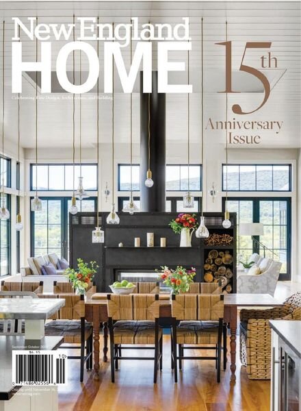New England Home – September-October 2020 Cover