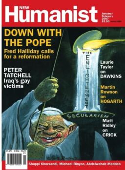 New Humanist – January-February 2007