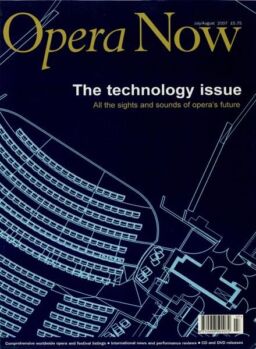 Opera Now – July-August 2007