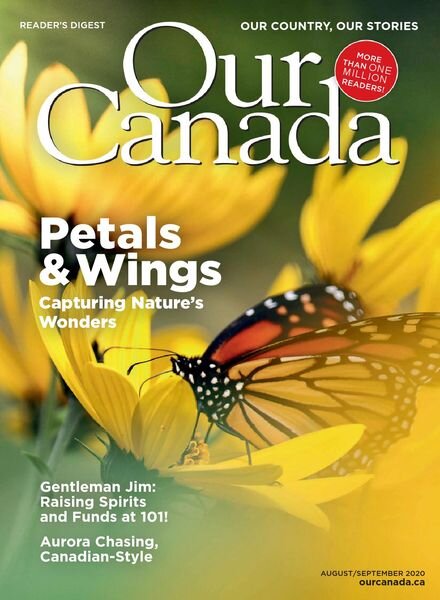 Our Canada – August-September 2020 Cover