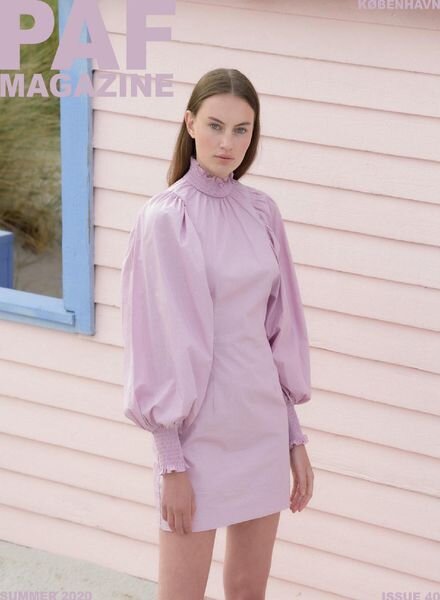 PAF Magazine – Summer 2020 Cover