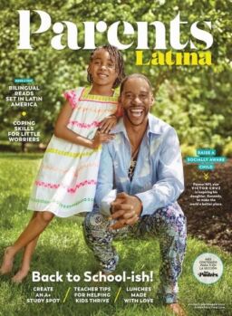 Parents Latina – August 2020