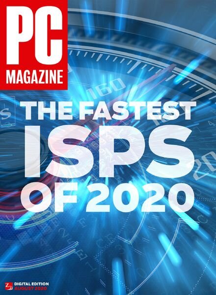 PC Magazine – August 2020 Cover