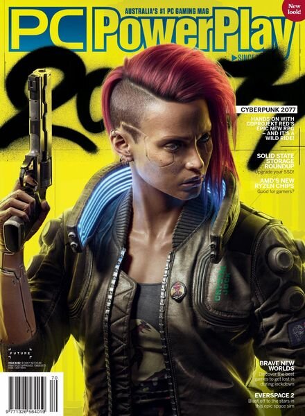 PC Powerplay – July 2020 Cover