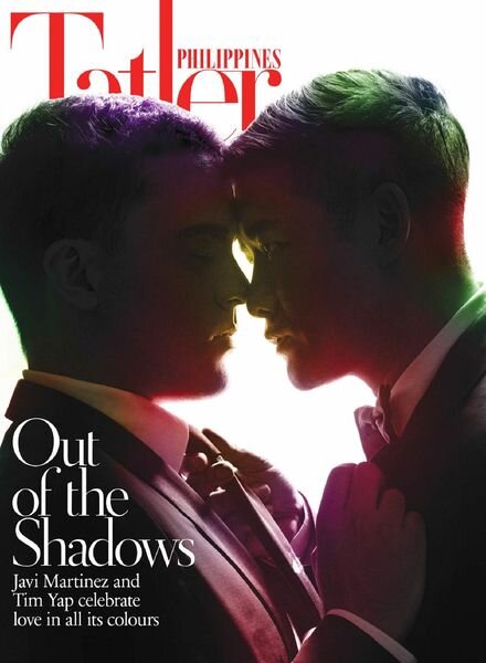 Philippine Tatler – August 2020 Cover