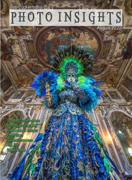Photo Insights – August 2020 Cover
