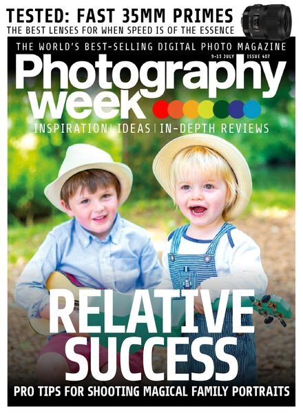 Photography Week – 09 July 2020 Cover