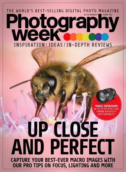 Photography Week – 10 August 2020 Cover