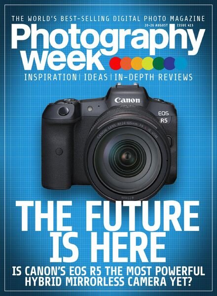Photography Week – 20 August 2020 Cover