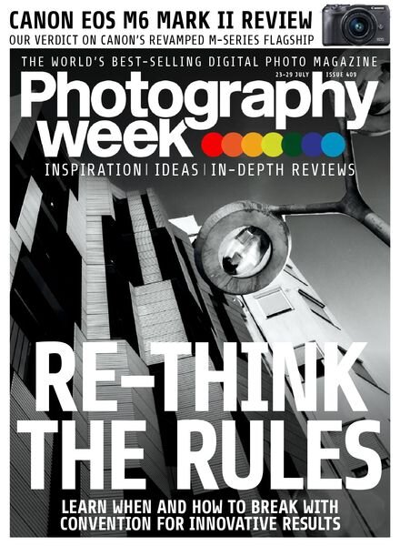 Photography Week – 23 July 2020 Cover