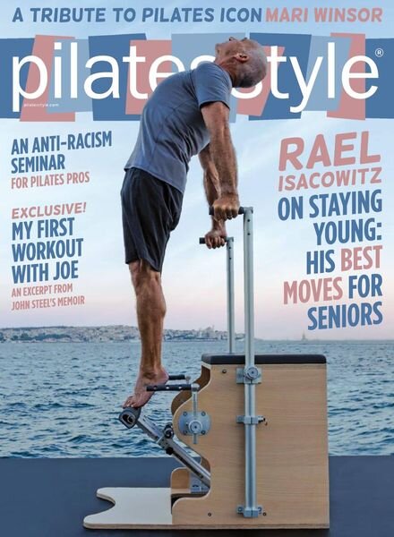 Pilates Style – July-August 2020 Cover