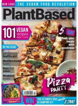 PlantBased – September 2020