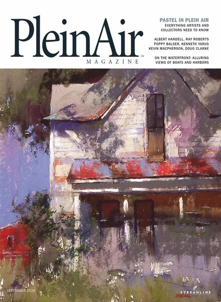 PleinAir Magazine – August 2020 Cover