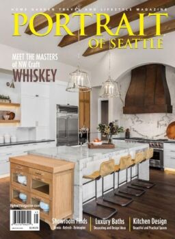 Portrait of Seattle – Volume 45 2020