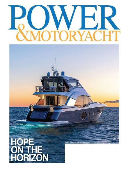 Power & Motoryacht – June 2020 Cover