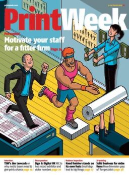 PrintWeek – 9 March 2015