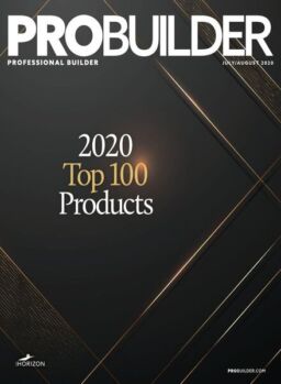 Professional Builder – July-August 2020