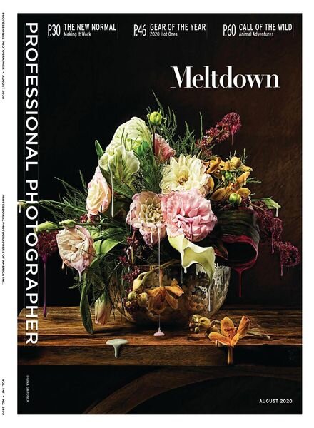 Professional Photographer – August 2020 Cover