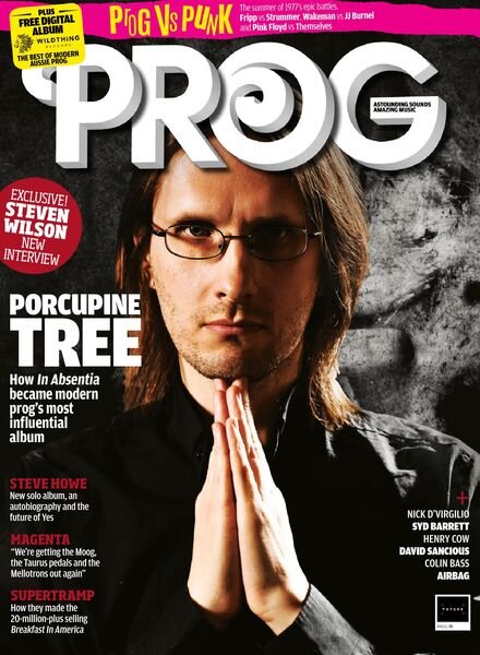 Prog – July 2020 Cover