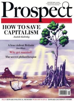 Prospect Magazine – August 2010