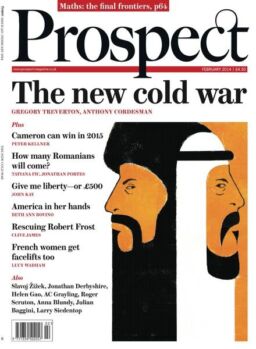 Prospect Magazine – February 2014