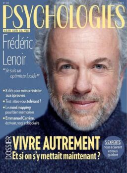 Psychologies France – Septembre 2020