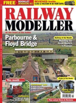 Railway Modeller – April 2013