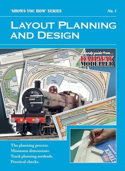 Railway Modeller – Layout Planning and Design Cover